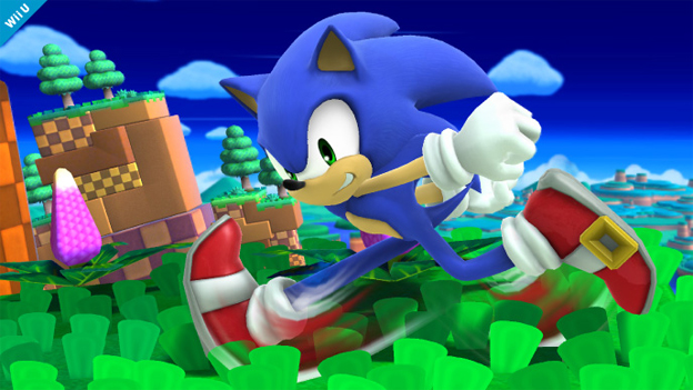 Super Smash Bros. for Wii U